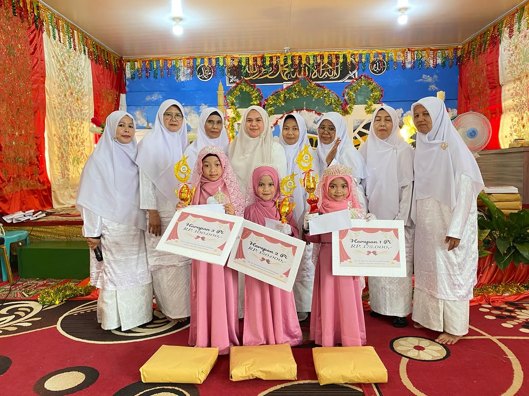 Lomba Hafalan Doa Sehari-hari